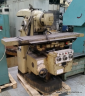 Frézka univerzální (Universal Milling Machine) FU 250X1000